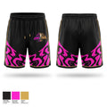 C.s chaos&crown Athletic Shorts With Pockets - 1