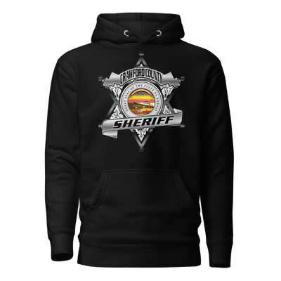 Crawford county Kansas detectives 59139208 Unisex Hoodie - 1