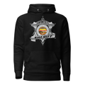 Crawford county investigations bureau Unisex Hoodie - 1