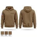 B Co, 450th Civil Affairs BN Hoodie - 1