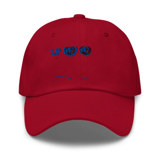 Curlew High School Volleyball 26335411 Classic Dad Hat | Yupoong 6245CM