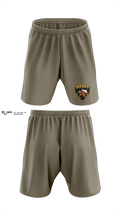Van Zandt county sheriff’s office Athletic Shorts With Pockets - 12