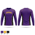 Jag highschool jaguars Long Sleeve Performance Shirt - 1