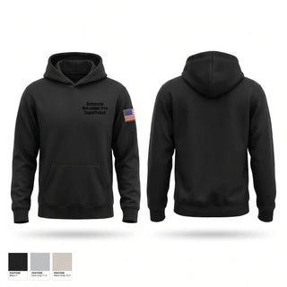 Hoodie, Seminole Volunteer Fire Department, Fire Department, Teamtime, Team time, sublimation, custom sports apparel, team uniforms, spirit wear, spiritwear, sports uniforms, custom shirts, team store, custom team store, fundraiser sports, apparel fundraiser
