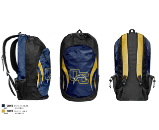 Gear Bag, Oakmont chargers, , Teamtime, Team time, sublimation, custom sports apparel, team uniforms, spirit wear, spiritwear, sports uniforms, custom shirts, team store, custom team store, fundraiser sports, apparel fundraiser