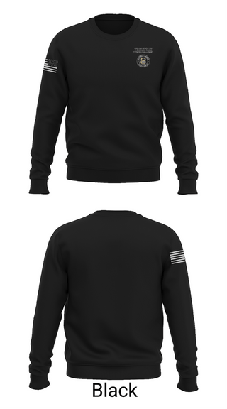 Crew Neck Sweatshirt, 81st RD H2F, Army, Teamtime, Team time, sublimation, custom sports apparel, team uniforms, spirit wear, spiritwear, sports uniforms, custom shirts, team store, custom team store, fundraiser sports, apparel fundraiser
