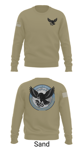 Crew Neck Sweatshirt, Critical Incident Intelligence Unit, , Teamtime, Team time, sublimation, custom sports apparel, team uniforms, spirit wear, spiritwear, sports uniforms, custom shirts, team store, custom team store, fundraiser sports, apparel fundraiser