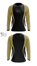 Staunton River Golden Eagles 76845210 Long Sleeve Performance Shirt 2
