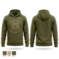 Clovers Clean Streets LLC Hoodie - 2