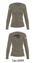79th Military Police Company 58388914 Women's Long Sleeve V-neck Shirt - 11