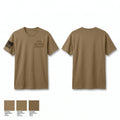 212th ENGINEER COMPANY 37966694 Old School Cotton Feel Shirt - 1