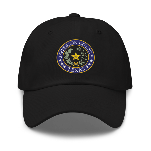 Dad hat - Black