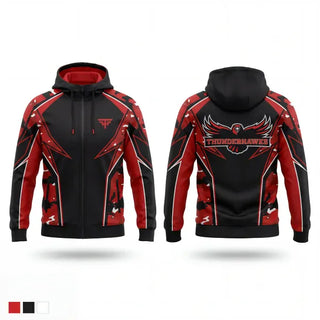 Windbreaker, Thunderhawks, Softball, Teamtime, Team time, sublimation, custom sports apparel, team uniforms, spirit wear, spiritwear, sports uniforms, custom shirts, team store, custom team store, fundraiser sports, apparel fundraiser