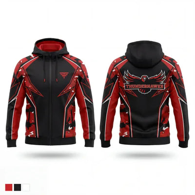 Thunderhawks 69704608 Windbreaker - 1