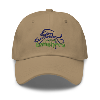 Boston Banshees 81530630 Classic Dad Hat | Yupoong 6245CM
