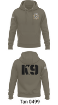Weber County Sheriff's Office  Hoodie - 12