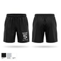 Western Wayne SWAT Snipers Athletic Shorts With Pockets - 1