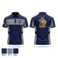 University Hospital EMS Rescue Short Sleeve Performance Polo - 1
