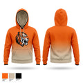 HERRIN TIGERS 91530061 Hoodie - 2