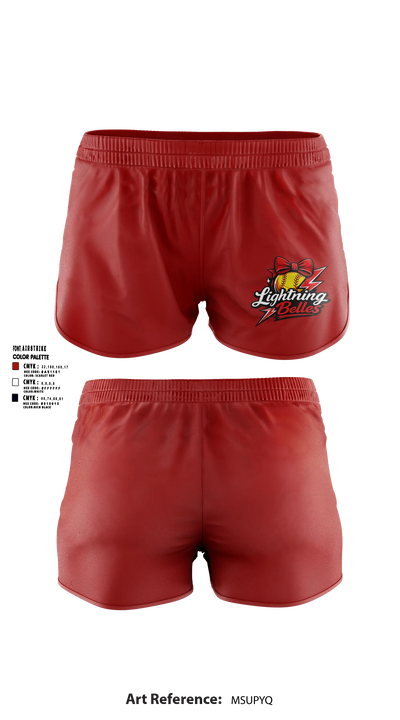 Bluegrass Lightning Belles Ranger Panties - 5