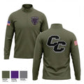 Curry College Police Department 20076799 Windbreaker - 1