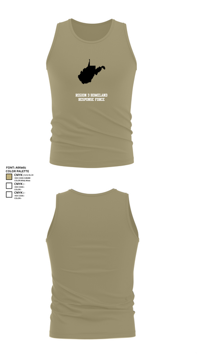 Region 3 Homeland Response Force 34212172 Tank Top - 99