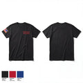 Indiana University of Pennsylvania Warrior Battalion 50902716 Old School Cotton Feel Shirt - 1