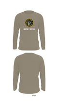 South C Detail 31033185 Long Sleeve Performance Shirt 69