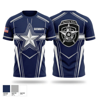 Short Sleeve Performance Shirt, Rolling Oaks, Police, Teamtime, Team time, sublimation, custom sports apparel, team uniforms, spirit wear, spiritwear, sports uniforms, custom shirts, team store, custom team store, fundraiser sports, apparel fundraiser