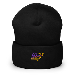 LeQacy Photography & Videography, LLC. 41903860 Cuffed Beanie | Yupoong 1501KC