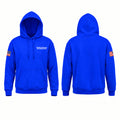 Trimble Volunteer fire department Hoodie - 1