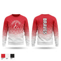 Badger XC Crew Neck Sweatshirt - 2