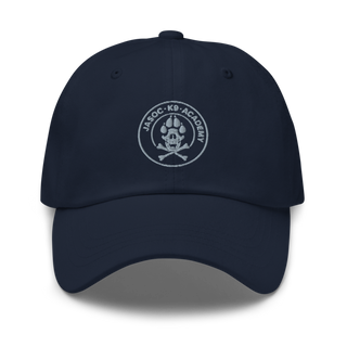 Social k9 academy 95523543 Classic Dad Hat | Yupoong 6245CM