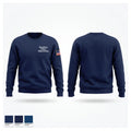 Hannibal Police Department Crew Neck Sweatshirt - 1