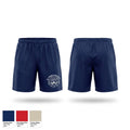 Socorro Fire Department Athletic Shorts With Pockets - 1