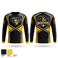 MK5 Marauders Long Sleeve Performance Shirt 1