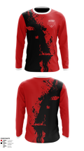 Oak Ridge Youth Association 70510293 Long Sleeve Performance Shirt 1