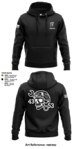 4-3 AHB 47022707 Hoodie - 3