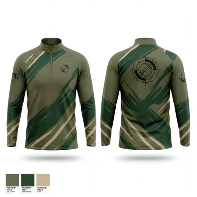 test 32315633 Quarter Zip Jacket - 1