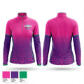 Diamond Divas 30092675 Quarter Zip Jacket - 1