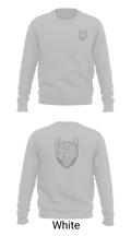 ST. CHARLES COUNTY POLICE K-9 91406783 Crew Neck Sweatshirt - 2