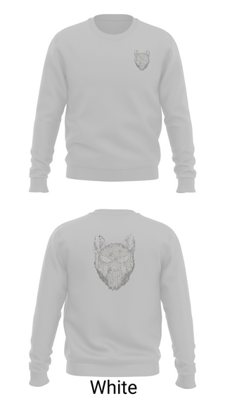 Crew Neck Sweatshirt, ST. CHARLES COUNTY POLICE K-9, Police, Teamtime, Team time, sublimation, custom sports apparel, team uniforms, spirit wear, spiritwear, sports uniforms, custom shirts, team store, custom team store, fundraiser sports, apparel fundraiser