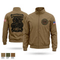 HHC 136th ESB 31993546 Windbreaker - 1