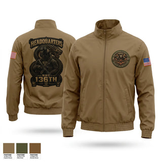 Windbreaker, HHC 136th ESB, Army, Teamtime, Team time, sublimation, custom sports apparel, team uniforms, spirit wear, spiritwear, sports uniforms, custom shirts, team store, custom team store, fundraiser sports, apparel fundraiser