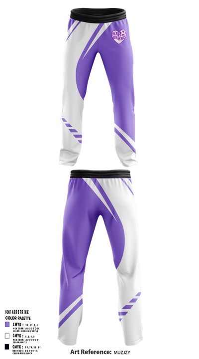 Heartbreakers Sweatpants - 1