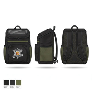 Gear Bag, Crawford county sheriffs office, Police, Teamtime, Team time, sublimation, custom sports apparel, team uniforms, spirit wear, spiritwear, sports uniforms, custom shirts, team store, custom team store, fundraiser sports, apparel fundraiser