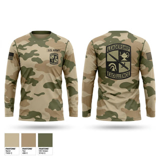 Long Sleeve Performance Shirt, Huskie battalion, Army, Teamtime, Team time, sublimation, custom sports apparel, team uniforms, spirit wear, spiritwear, sports uniforms, custom shirts, team store, custom team store, fundraiser sports, apparel fundraiser