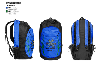 Gear Bag, Triple Spiral Isshinryu Karate, , Teamtime, Team time, sublimation, custom sports apparel, team uniforms, spirit wear, spiritwear, sports uniforms, custom shirts, team store, custom team store, fundraiser sports, apparel fundraiser