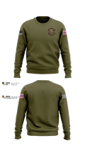 150th Electromagnetic Warfare Squadron 66679137 Crew Neck Sweatshirt - 2