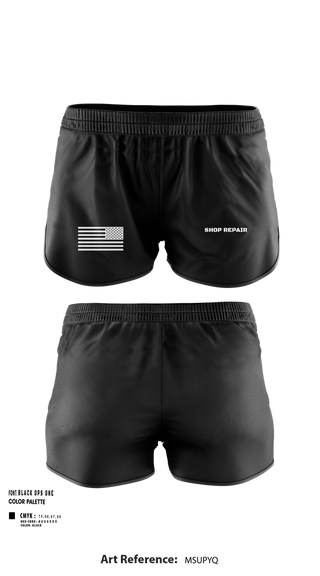 Ranger Panties, 1-320TH FA, Army, Teamtime, Team time, sublimation, custom sports apparel, team uniforms, spirit wear, spiritwear, sports uniforms, custom shirts, team store, custom team store, fundraiser sports, apparel fundraiser
